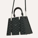 GOYARD Saïgon Mini Trunk Bag Capitonnage - Image 2